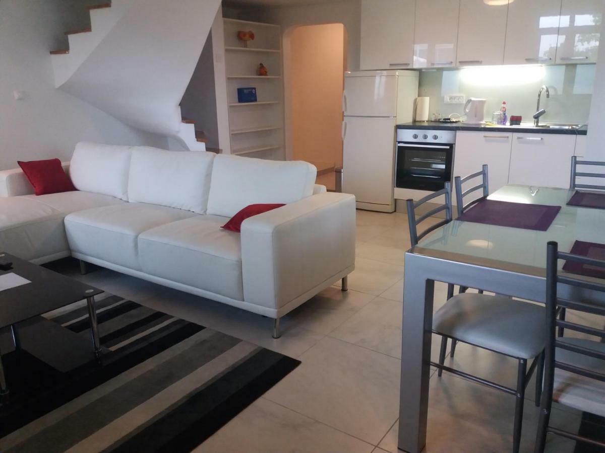 Apartment Osk Osijek Eksteriør billede