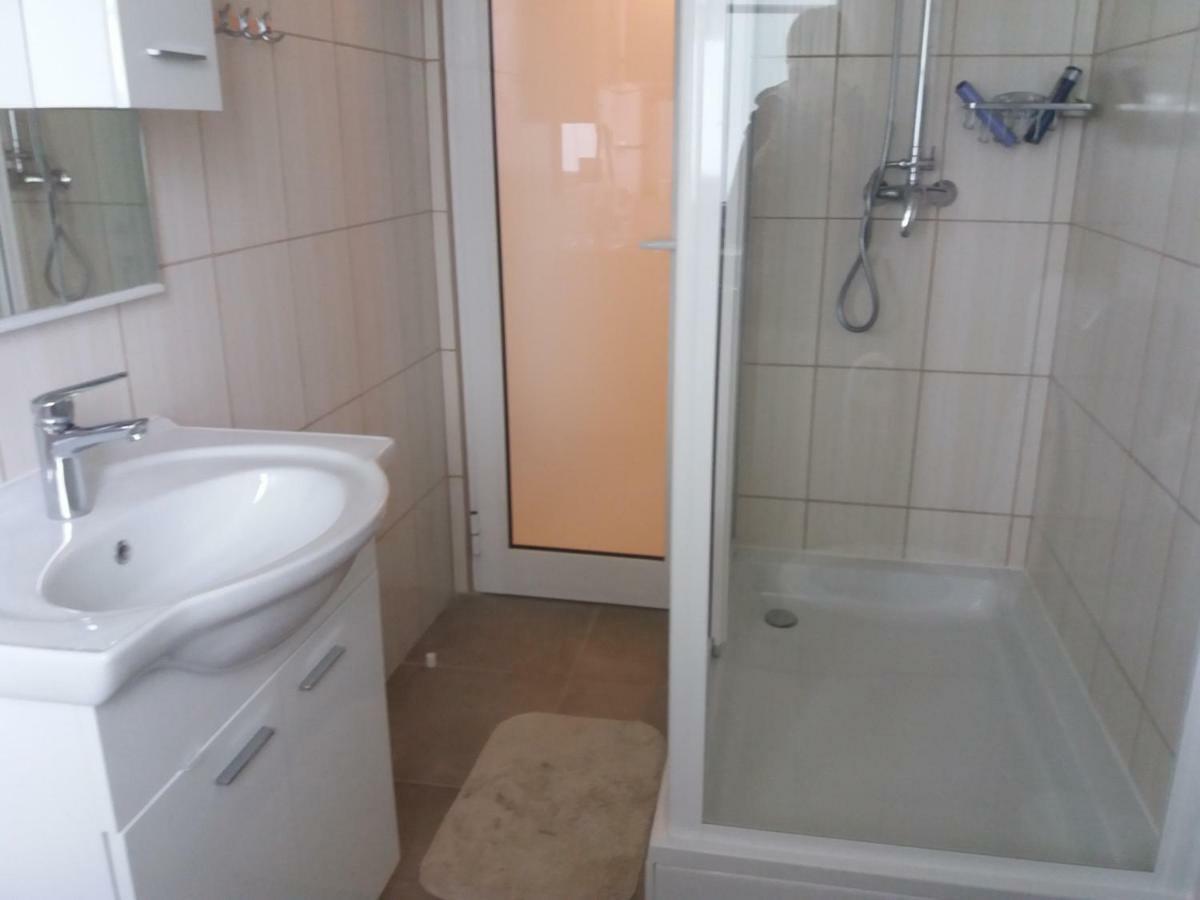 Apartment Osk Osijek Eksteriør billede