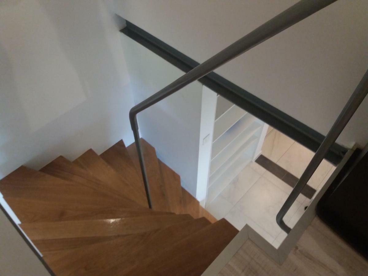 Apartment Osk Osijek Eksteriør billede