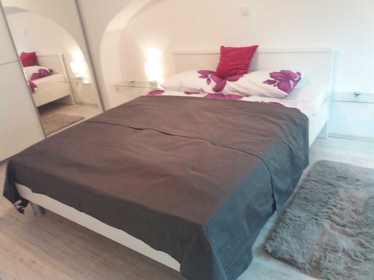 Apartment Osk Osijek Eksteriør billede