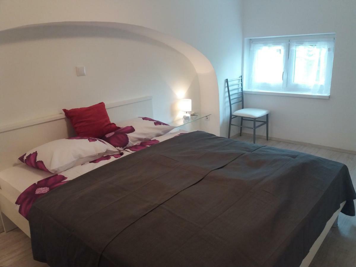 Apartment Osk Osijek Eksteriør billede