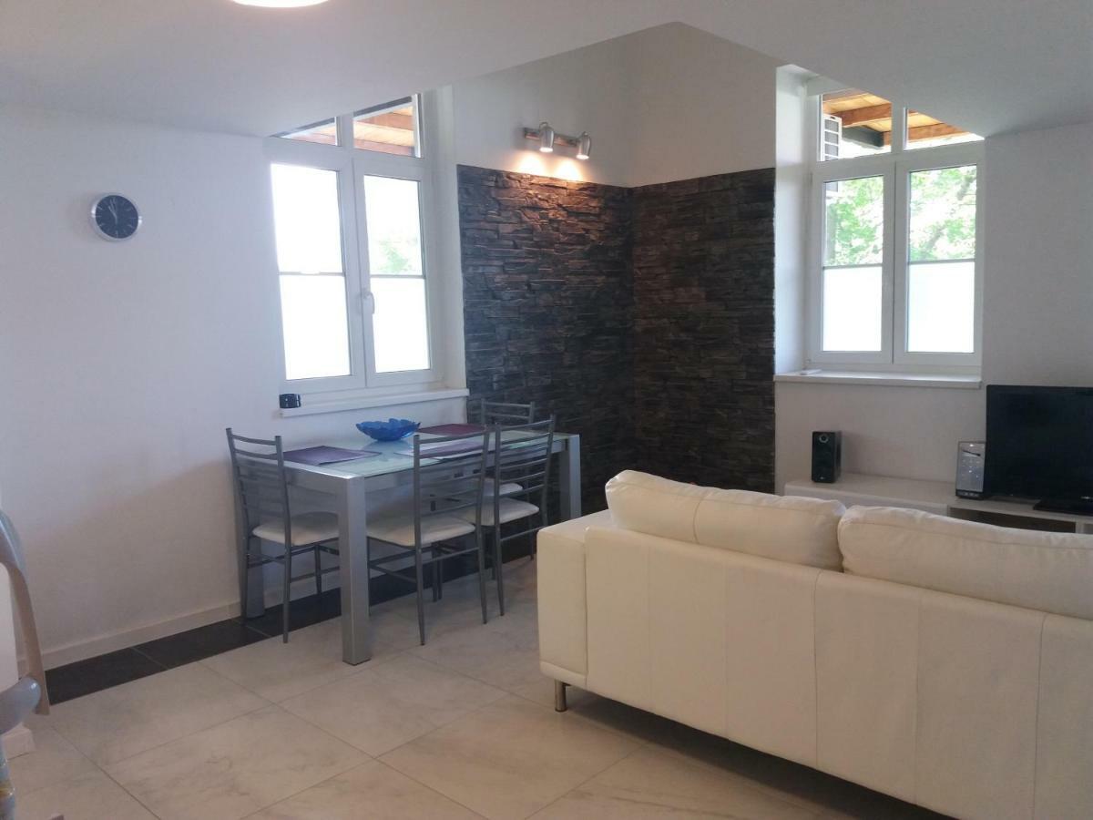 Apartment Osk Osijek Eksteriør billede