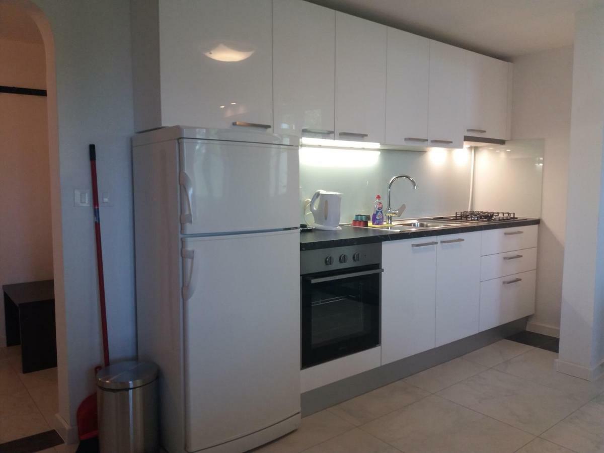 Apartment Osk Osijek Eksteriør billede