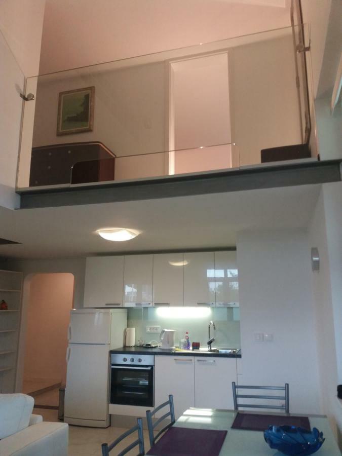 Apartment Osk Osijek Eksteriør billede