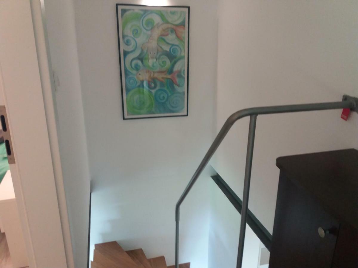Apartment Osk Osijek Eksteriør billede