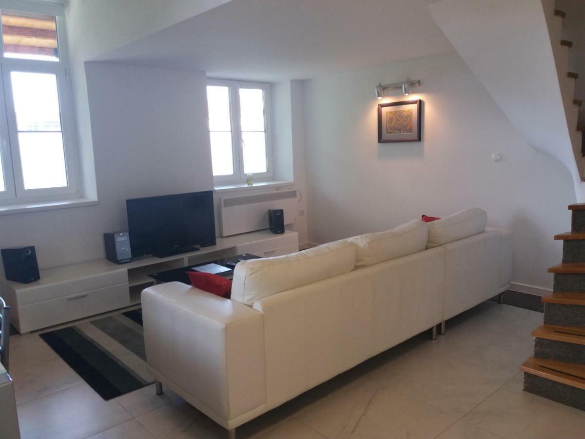 Apartment Osk Osijek Eksteriør billede