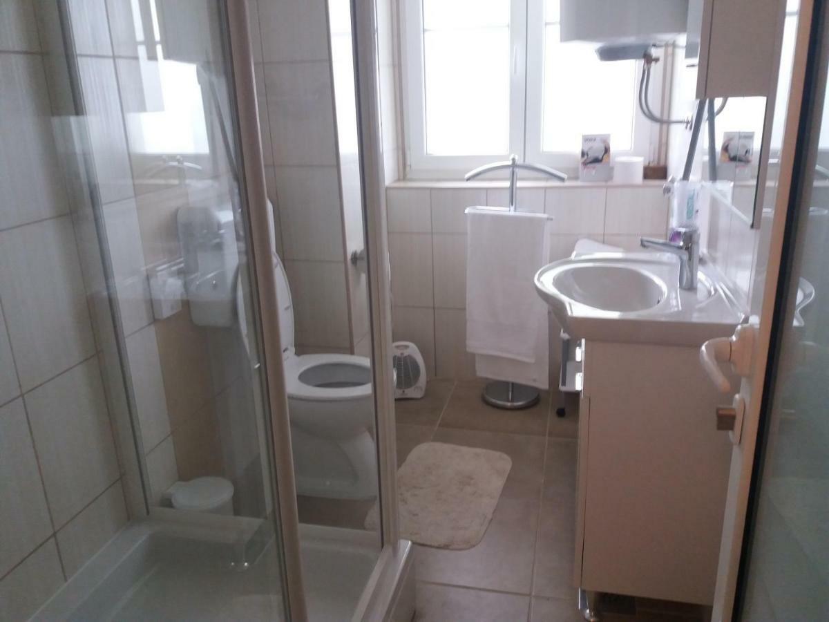 Apartment Osk Osijek Eksteriør billede