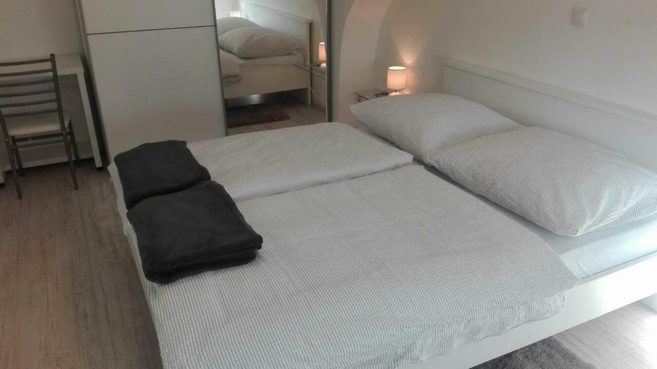 Apartment Osk Osijek Eksteriør billede