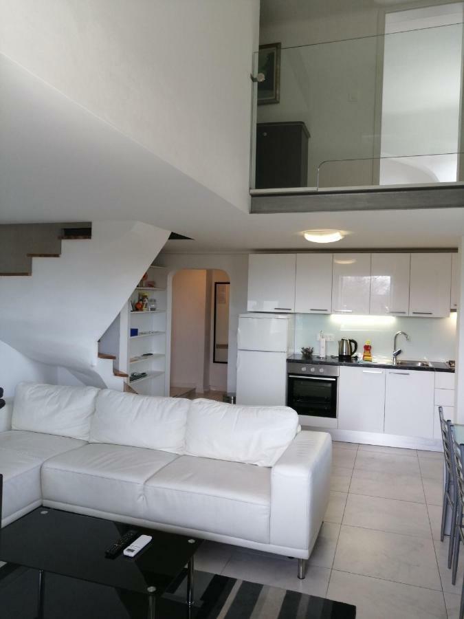 Apartment Osk Osijek Eksteriør billede