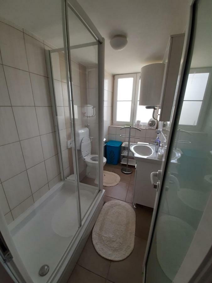 Apartment Osk Osijek Eksteriør billede
